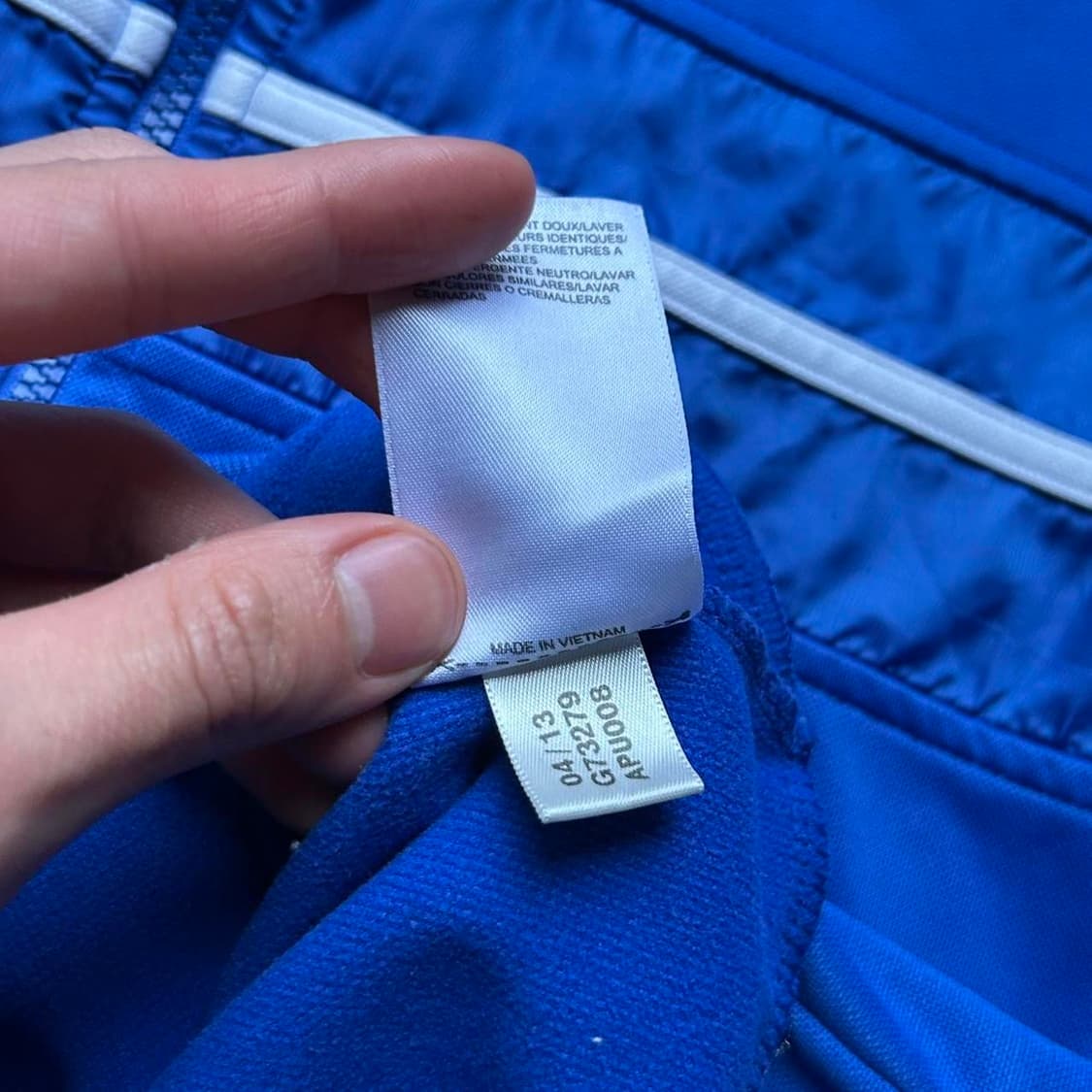 대장급 아디다스 첼시 FC  트랙탑 져지  상품이미지4