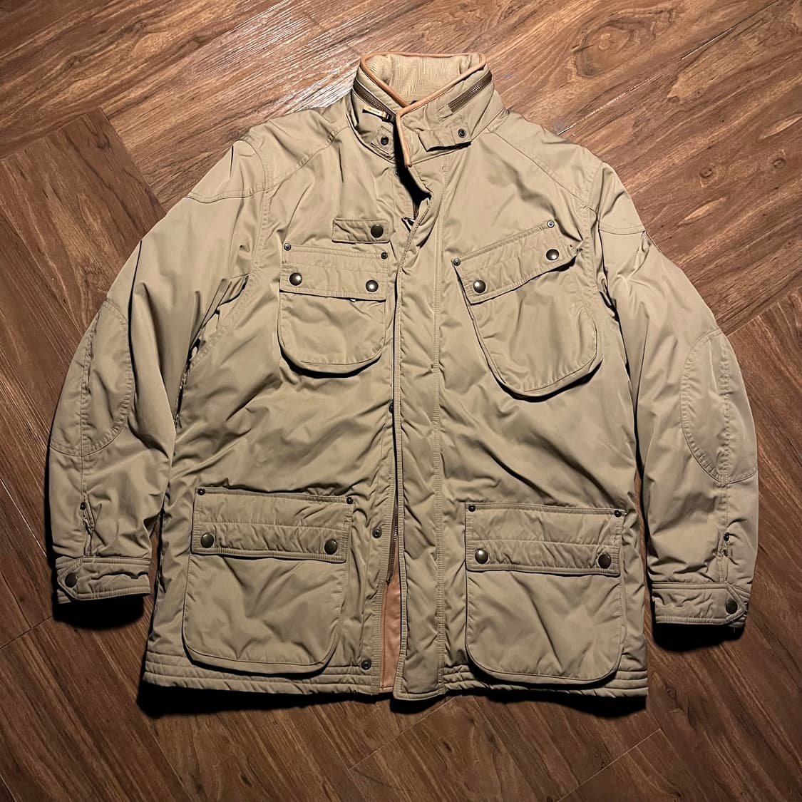 Polo Ralph Lauren Biker Hunting Jacket 상품이미지4