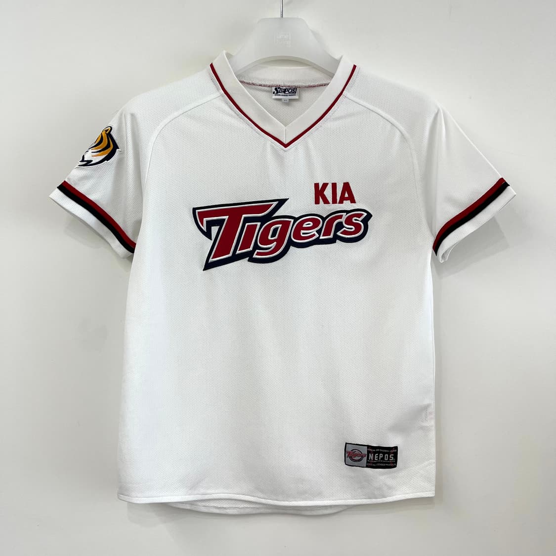 기아타이거즈 노마킹 올드 홈 유니폼 상품이미지2