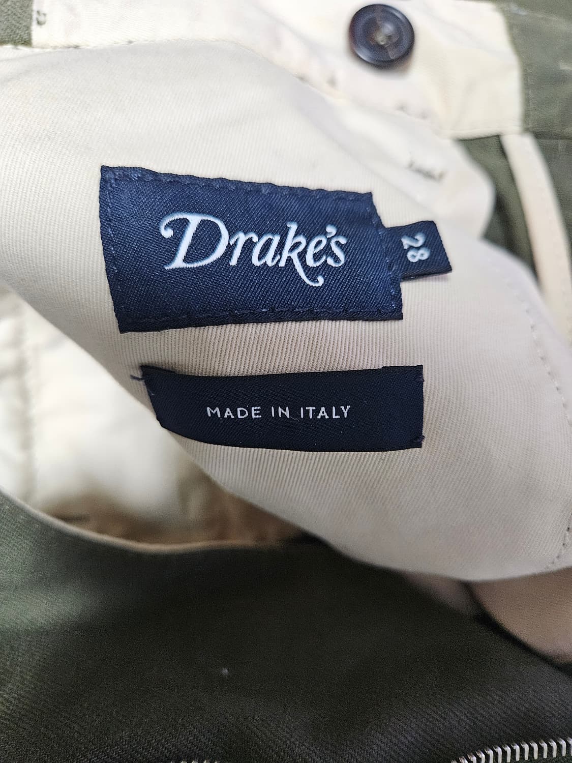 드레익스 게임스치노 카키 28 상품이미지4