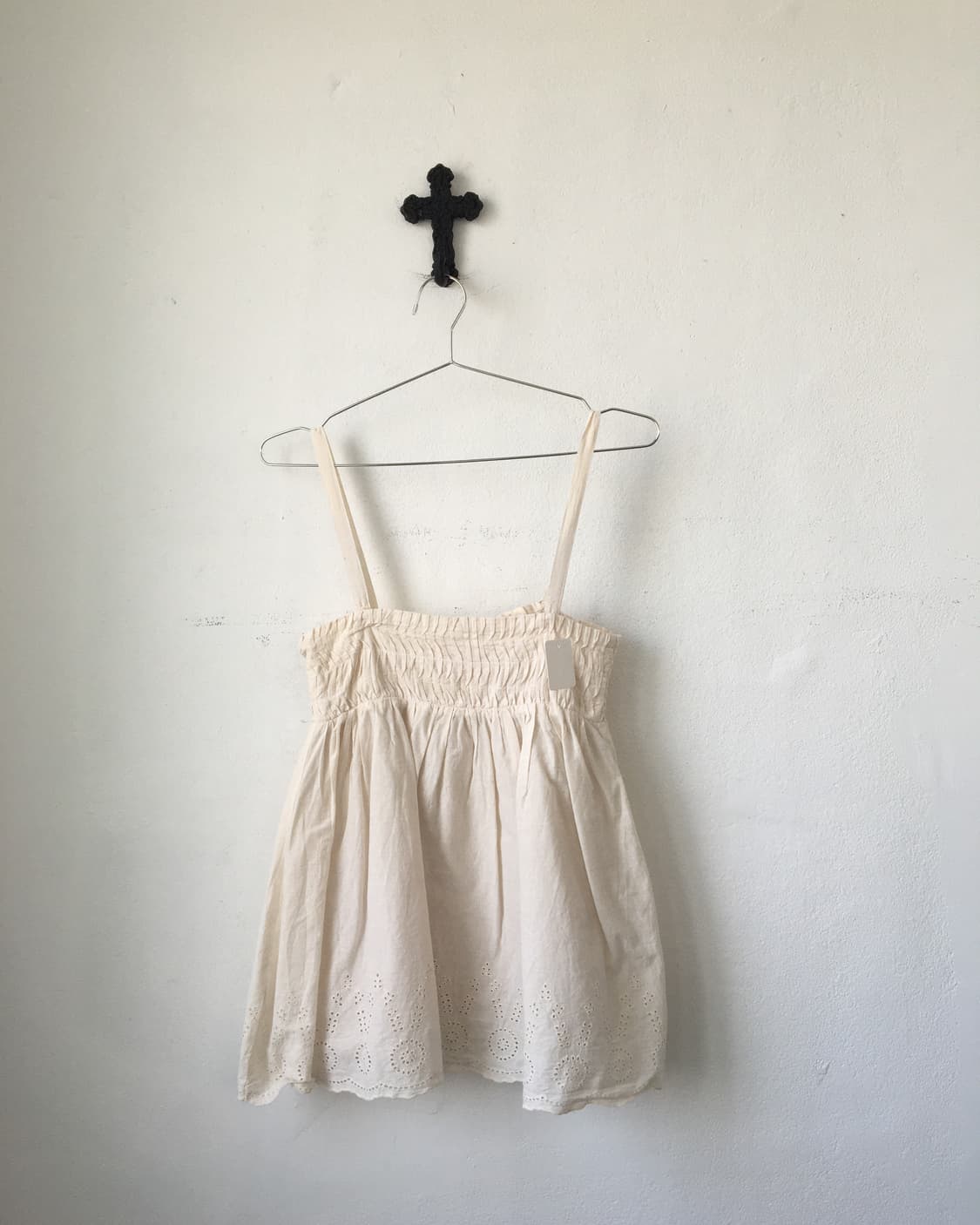 Punching point sleeveless 상품이미지2