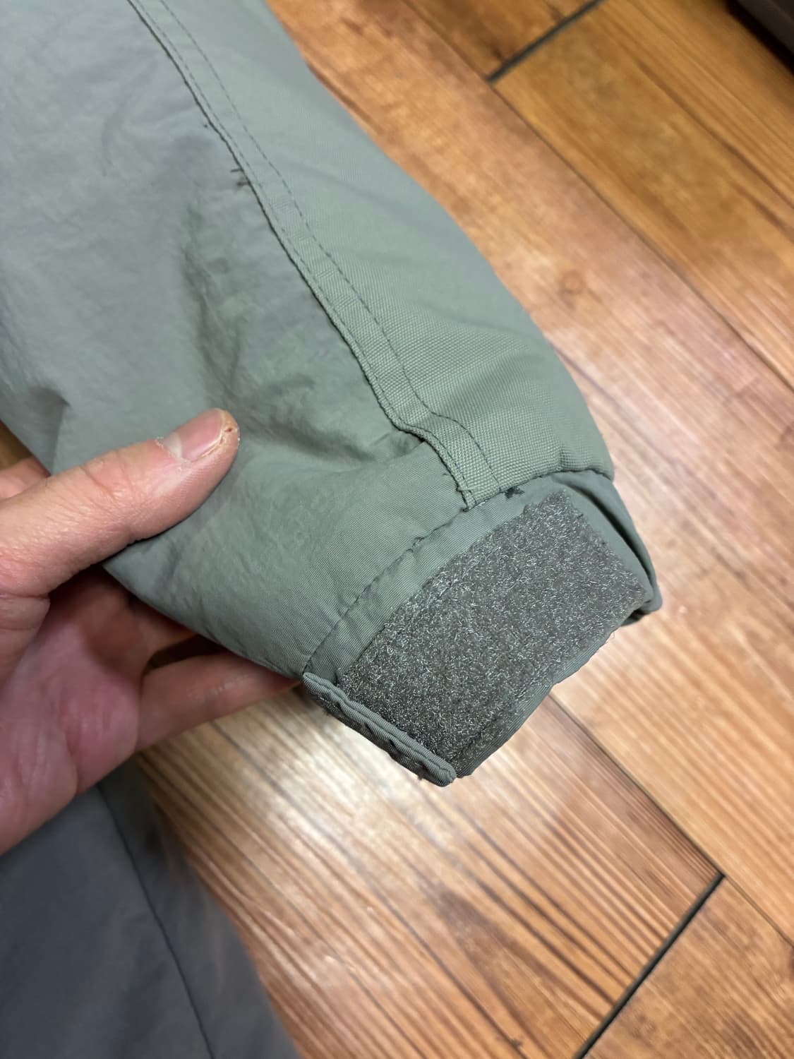 미군 오리지널 프리마로프트 파카 ECWCS GEN3 LEVEL 7 PAR 상품이미지4