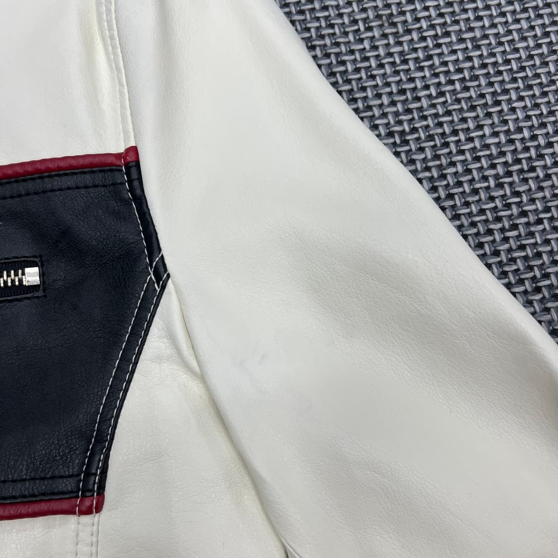 시눈 레더자켓 상품이미지4