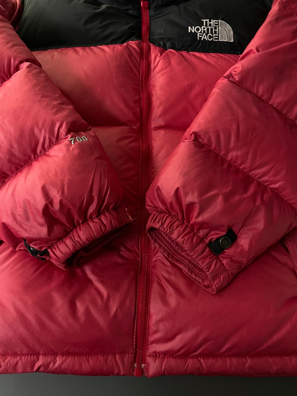 [M] 노스페이스 눕시 700 구스다운 패딩 상품이미지4
