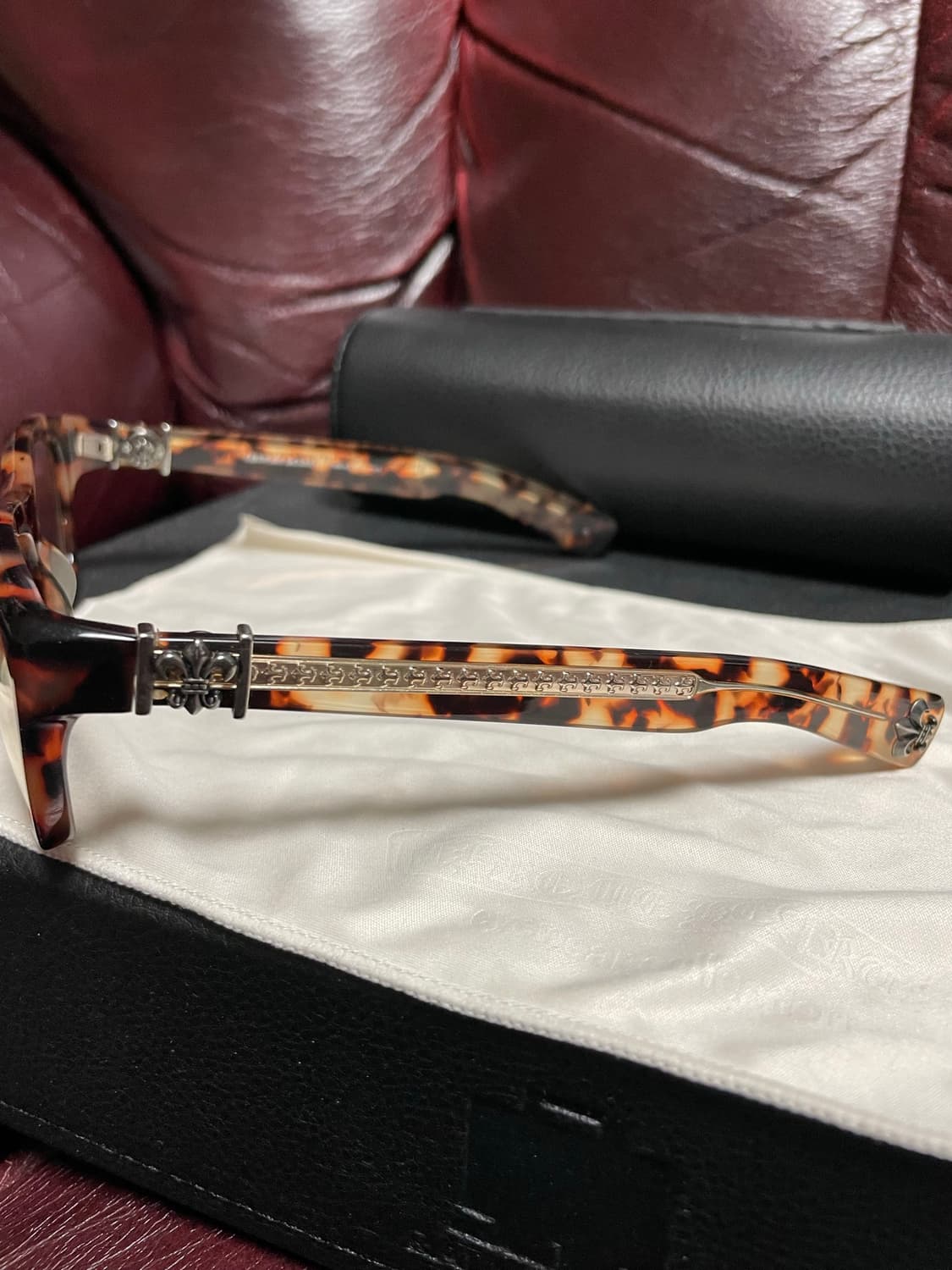 크롬하츠 Chrome Hearts MYDIXADRYLL 안경 상품이미지4