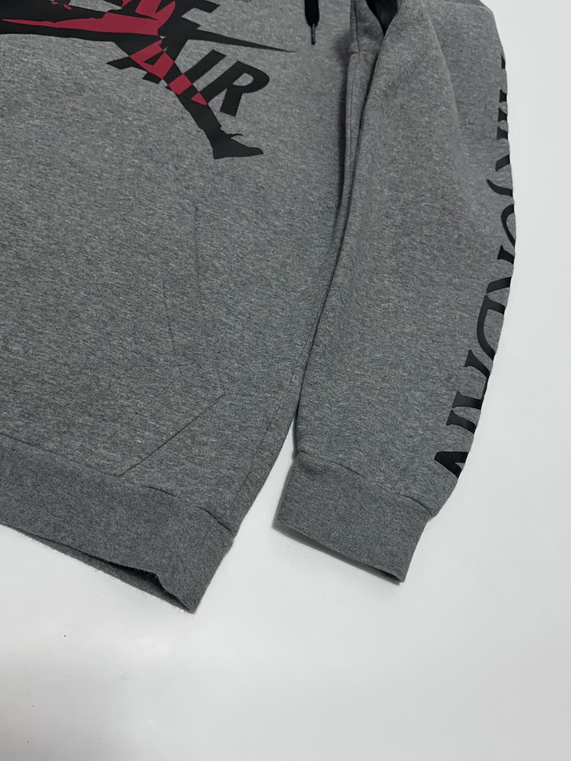 나이키 에어 조던 점프맨 후드티 상품이미지4