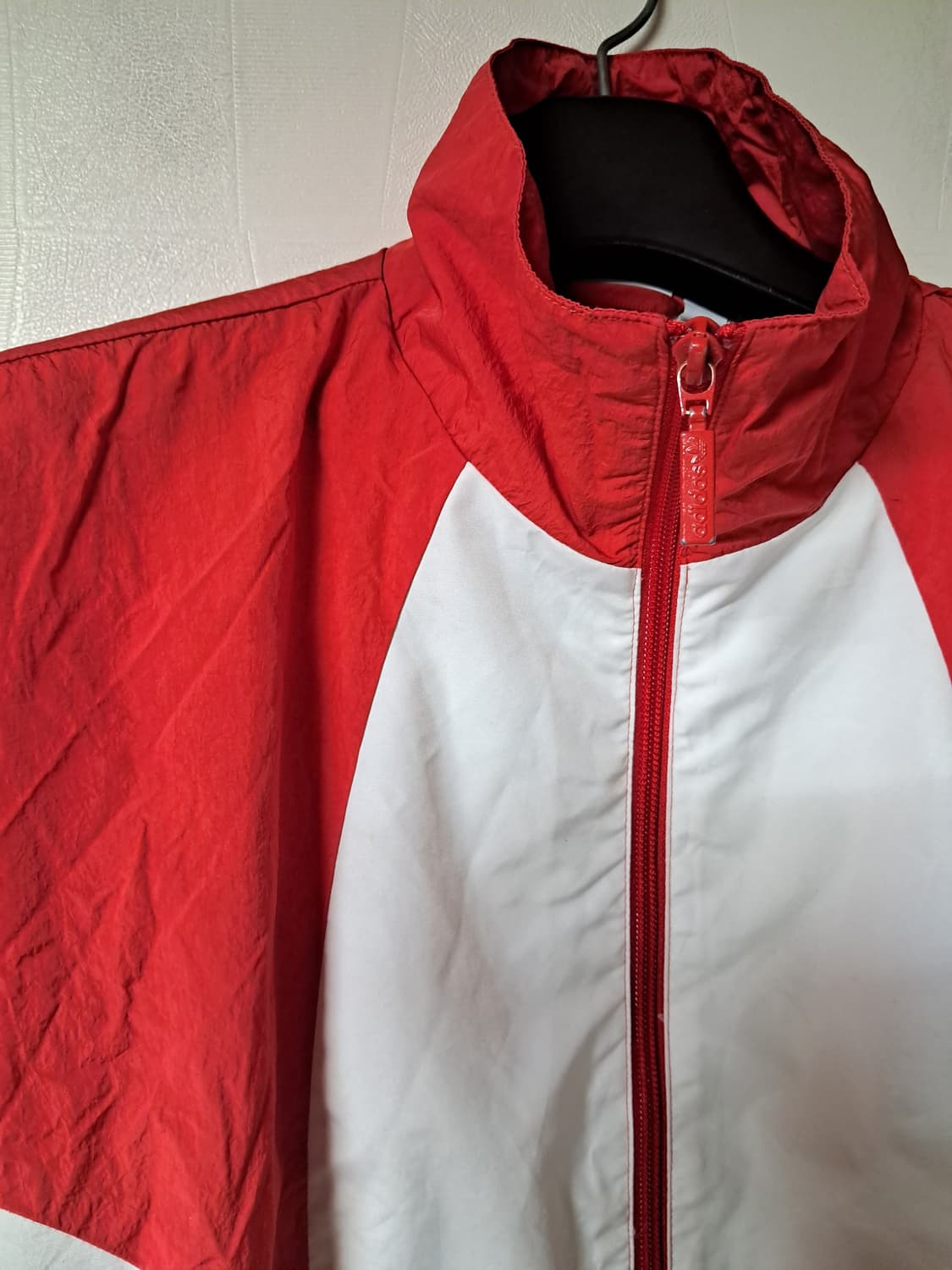 아디다스 불꽃 바람막이 상품이미지3