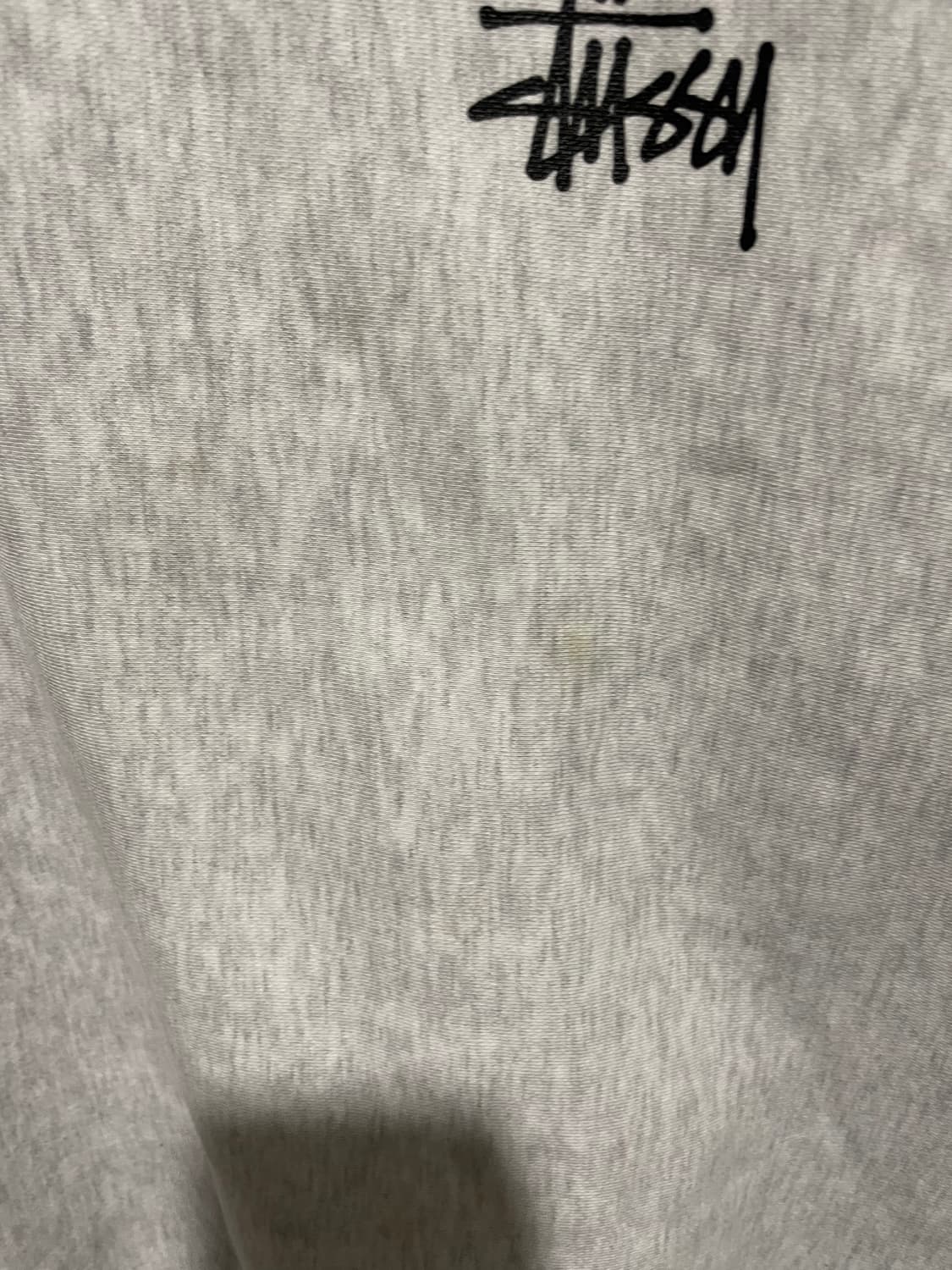 스투시 맨투맨 그레이 상품이미지6