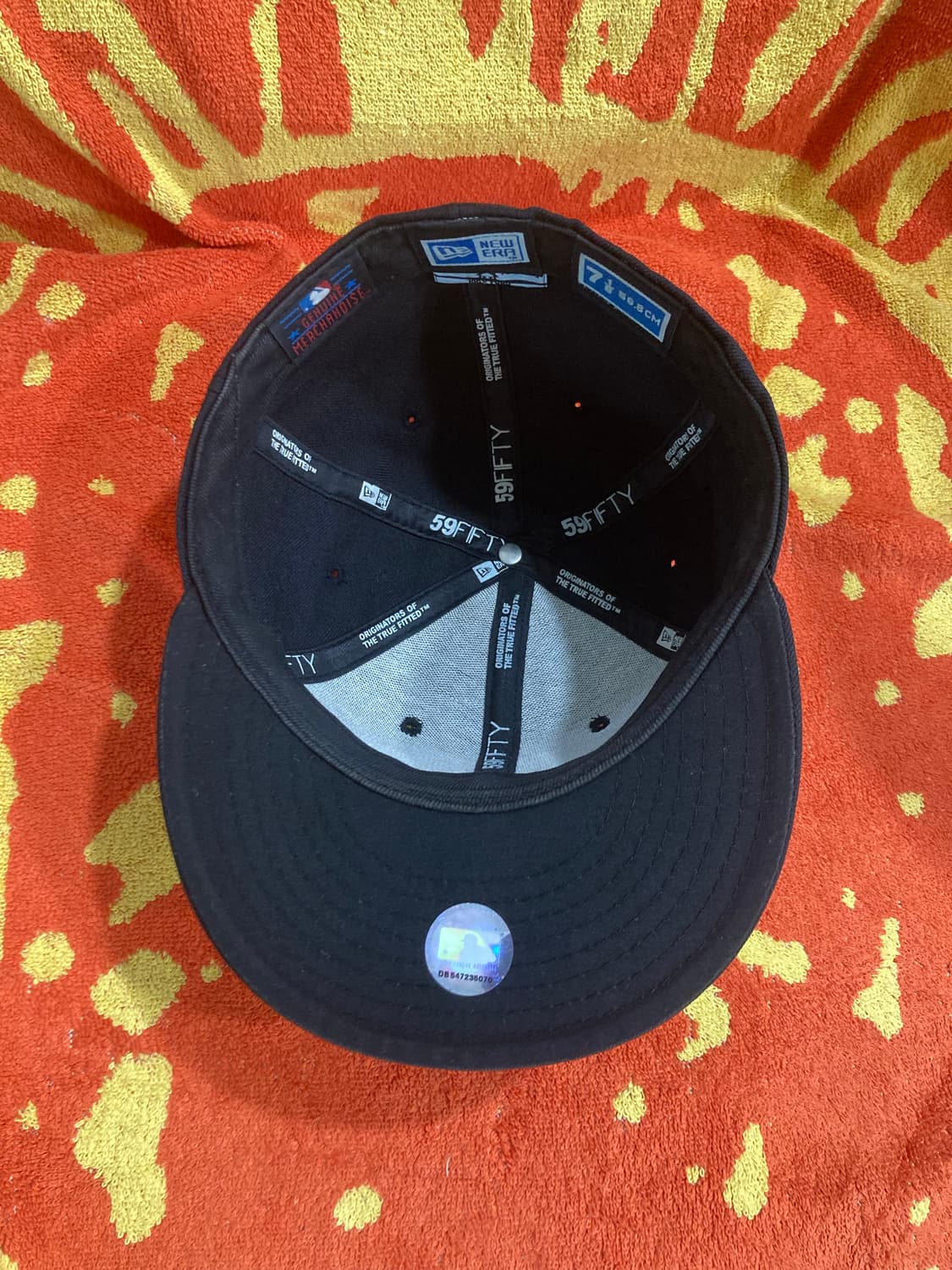 (모자) 뉴에라 샌프란시스코 자이언츠 캡 상품이미지6