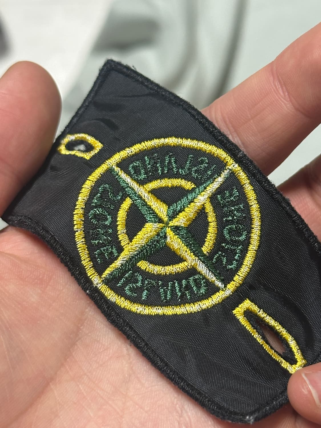 (정품) 22FW 스톤아일랜드 코튼 집업 자켓 L 상품이미지8