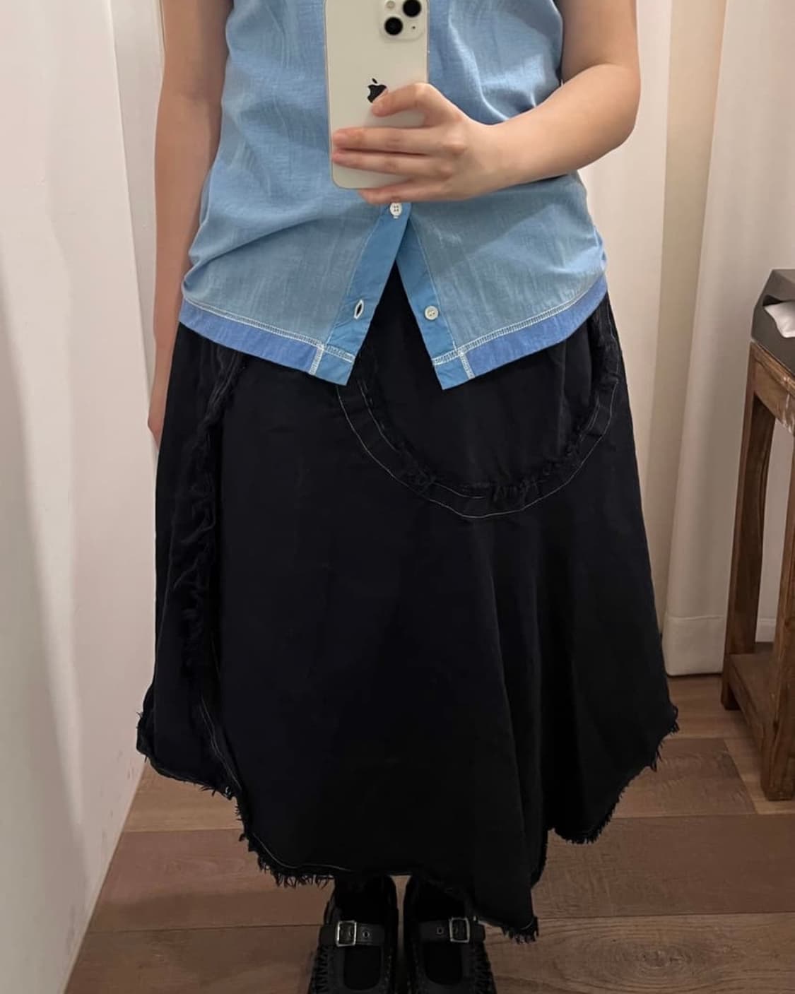 Comme des Garçons Skirt 상품이미지3