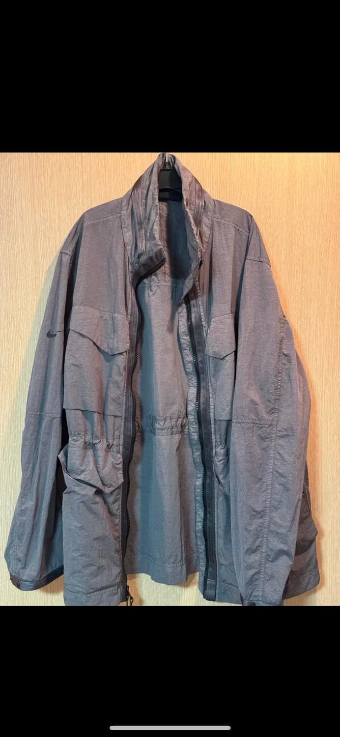 유아인 나이키 테크팩 해외m, 나이키 테크팩 유아인 m65 제이든스톤 상품이미지1