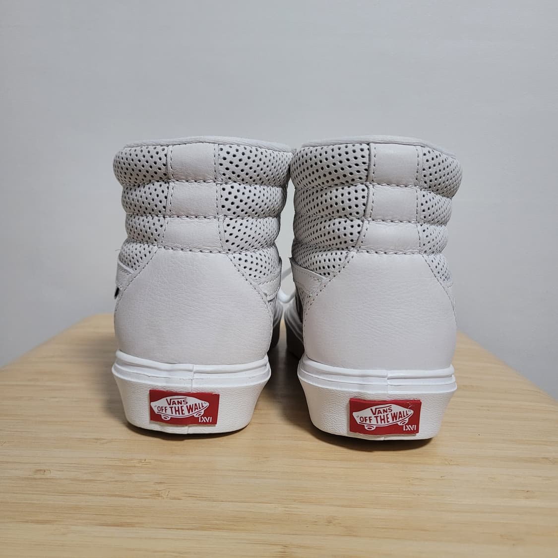 (220) VANS 반스 Sk8 Hi 스케이트 하이 라이트 상품이미지5