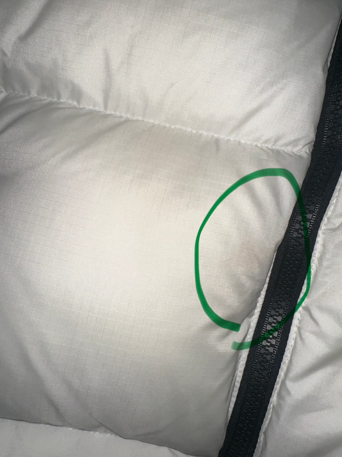 1996 눕시 화이트 상품이미지5