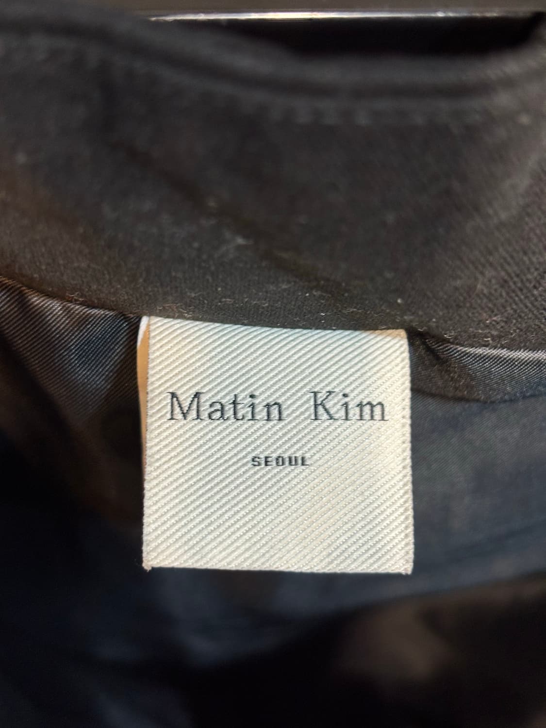[M] 마뗑킴 블랙 셔링 스커트 6.9  브랜드: 마뗑킴 (Matin K 상품이미지6
