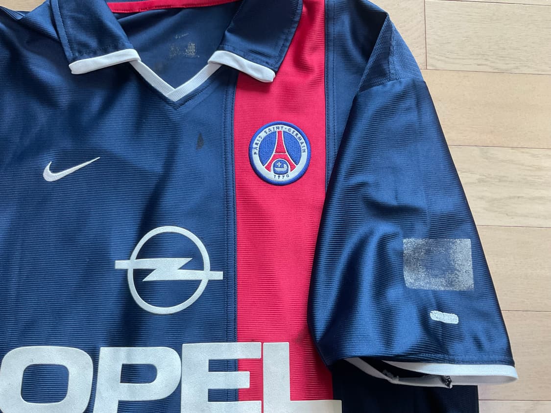 PSG 호나우지뉴 유니폼 상품이미지4