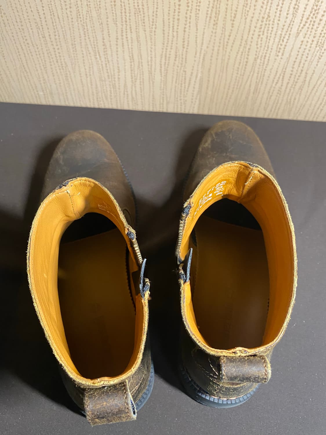 Timberland 이스트하버 플레인투사이 지퍼 첼시부츠 상품이미지5