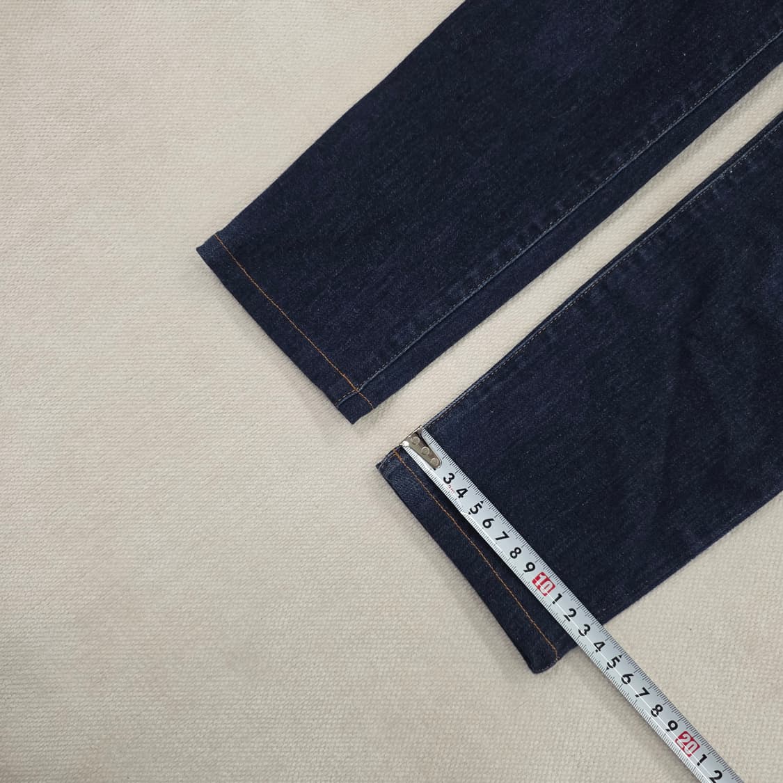 [24] 아르마니 진스 청 데님 팬츠 바지 1223J2 상품이미지9