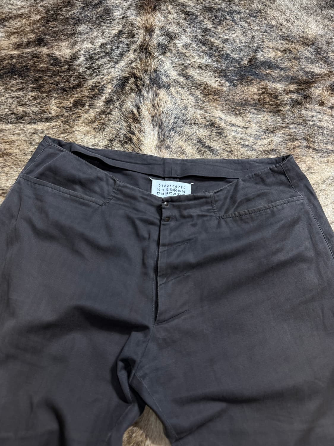 13SS Maison Martin Margiela Pants 상품이미지8
