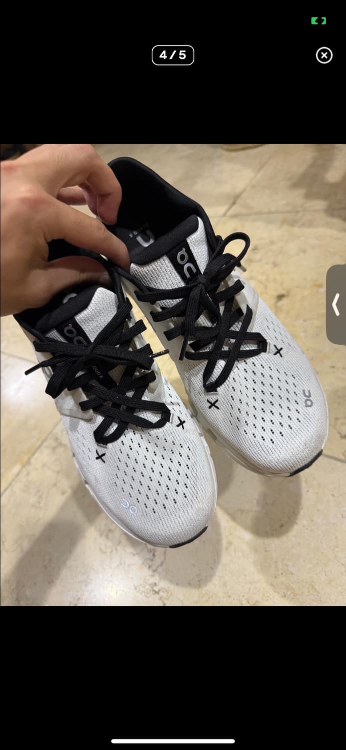 온러닝 클라우드x4 상품이미지4