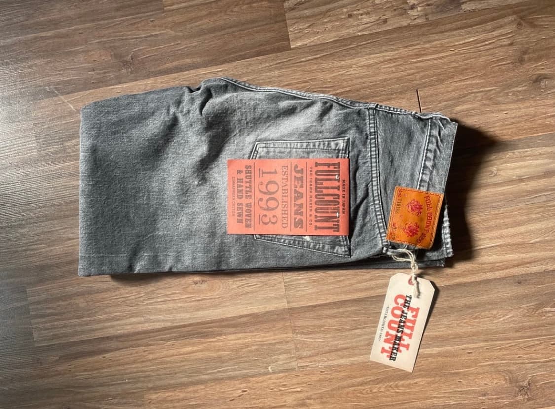 풀카운트 1101 다트포드 32 상품이미지3