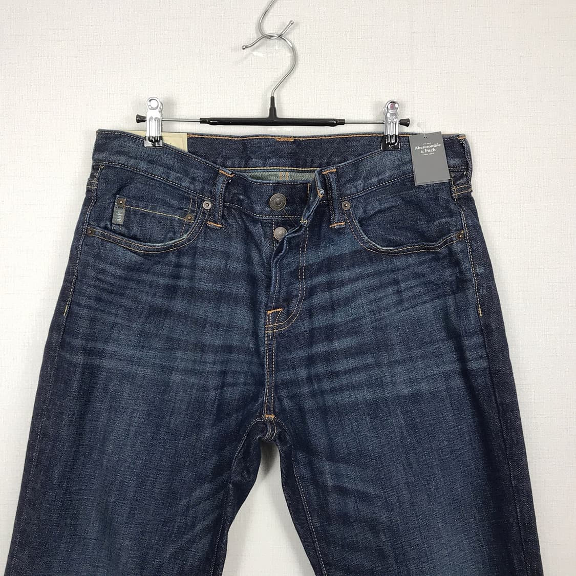 아베크롬비 부츠컷 데님 청바지 새상품 Y2K 남성31 상품이미지2
