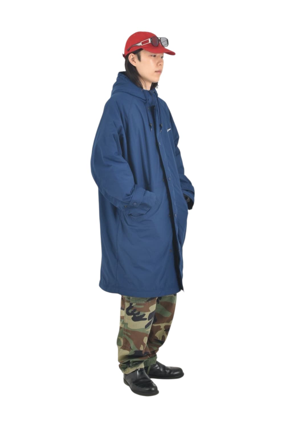 나이키 빅스우시 롱패딩 돕바 XL N0584 상품이미지2