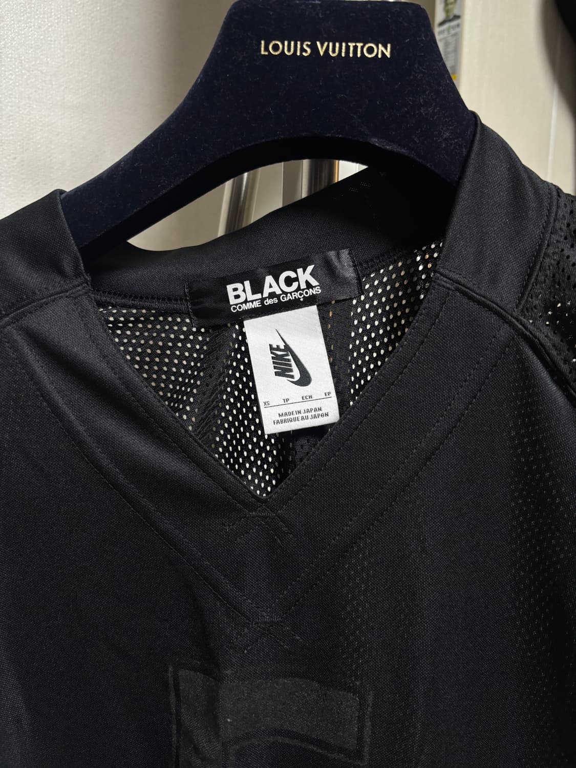 BLACK CDG x Nike 콜라보 원피스 xs 상품이미지2