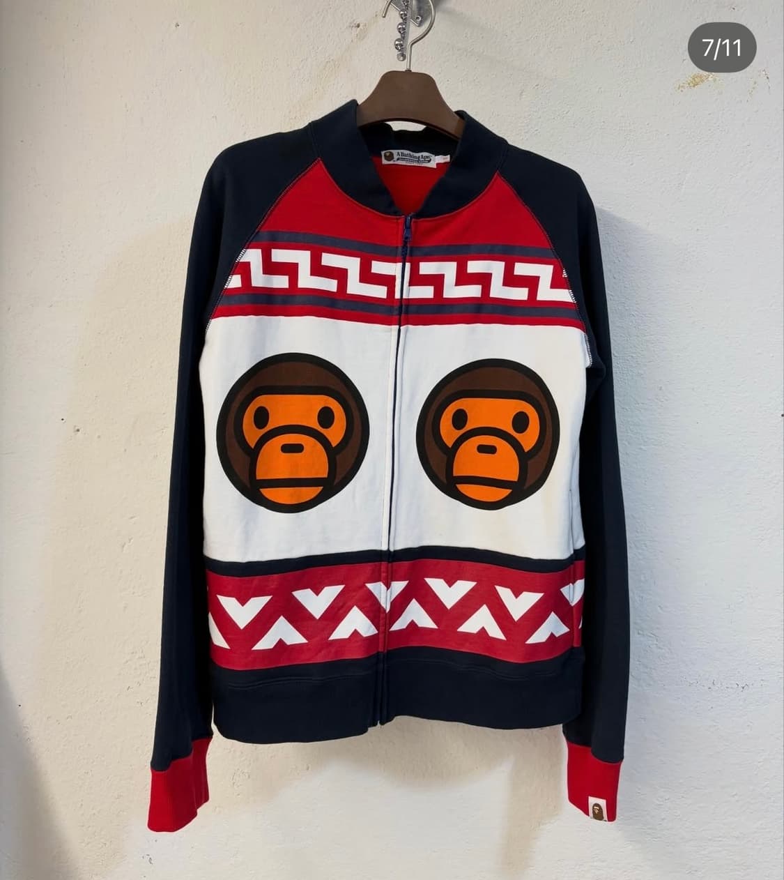 베이비 마일로 집업 자켓 상품이미지7