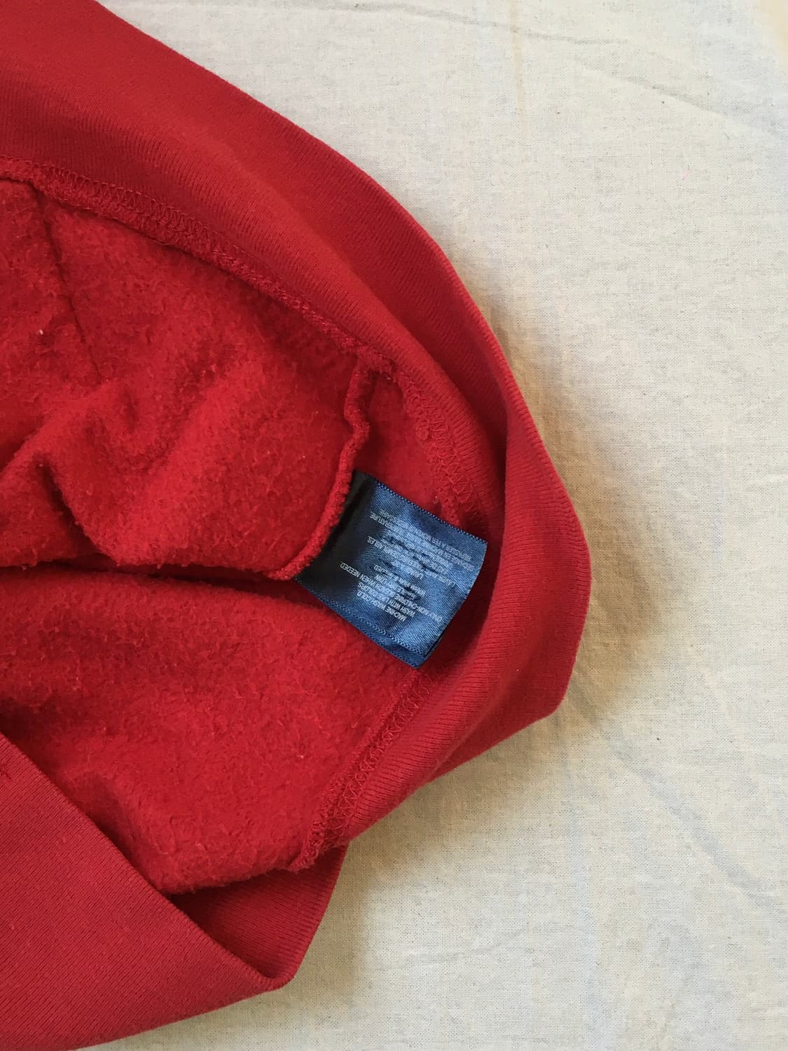 폴로 랄프로렌 포니 후드집업 상품이미지8