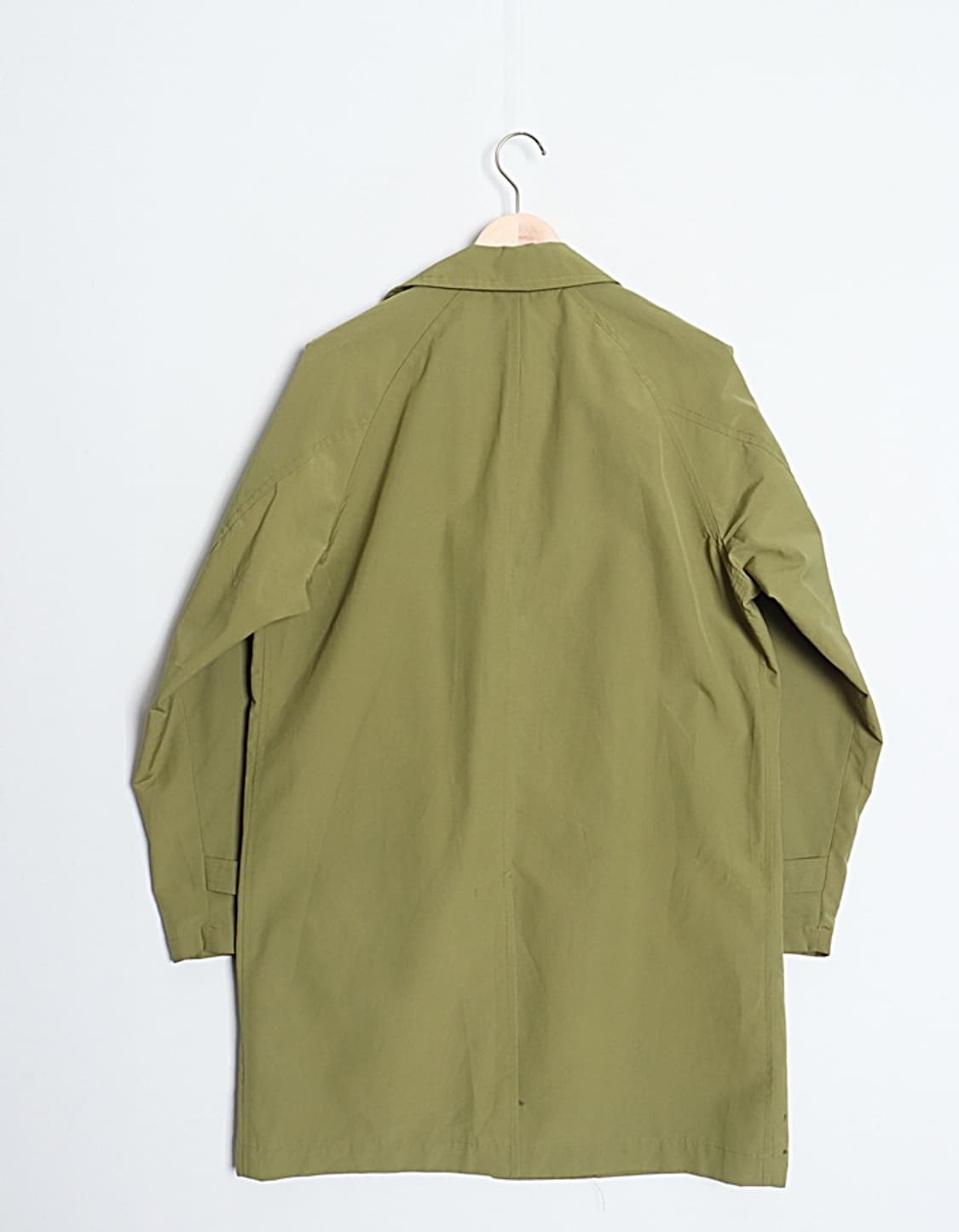 coen Split Raglan StandCollar Coat 상품이미지5