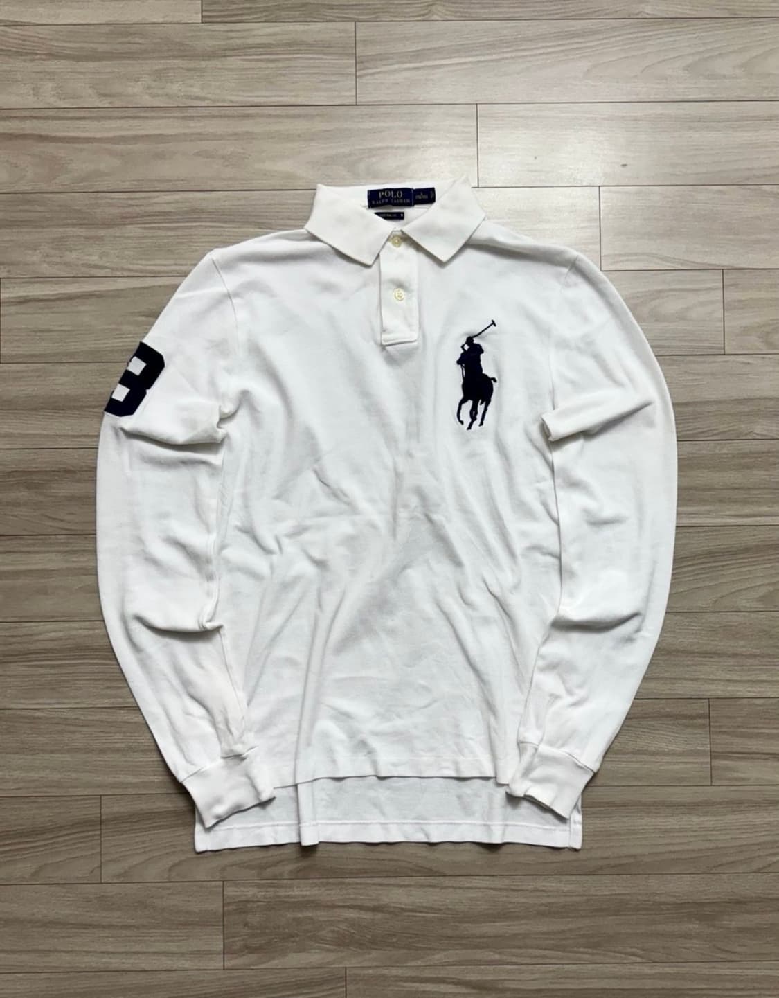 폴로 빅포니 카라티 구해요 상품이미지1