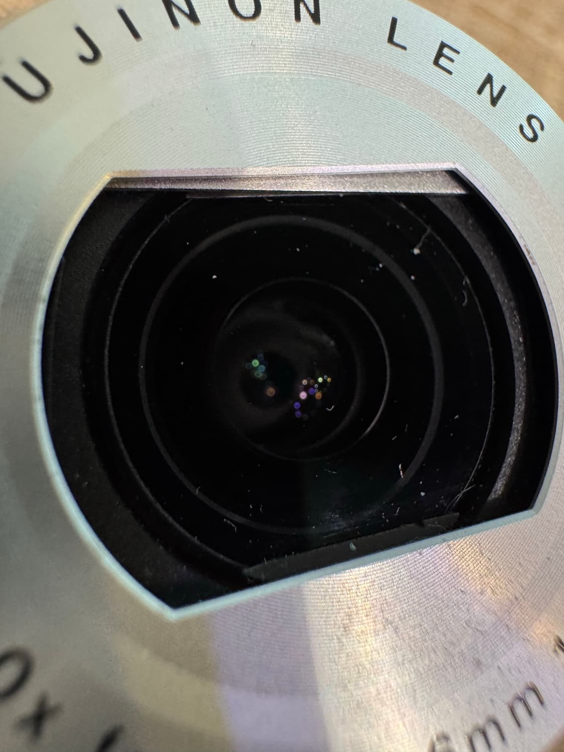 Fujifilm xq1 실버 빈티지디카 카메라 초희귀 상품이미지9