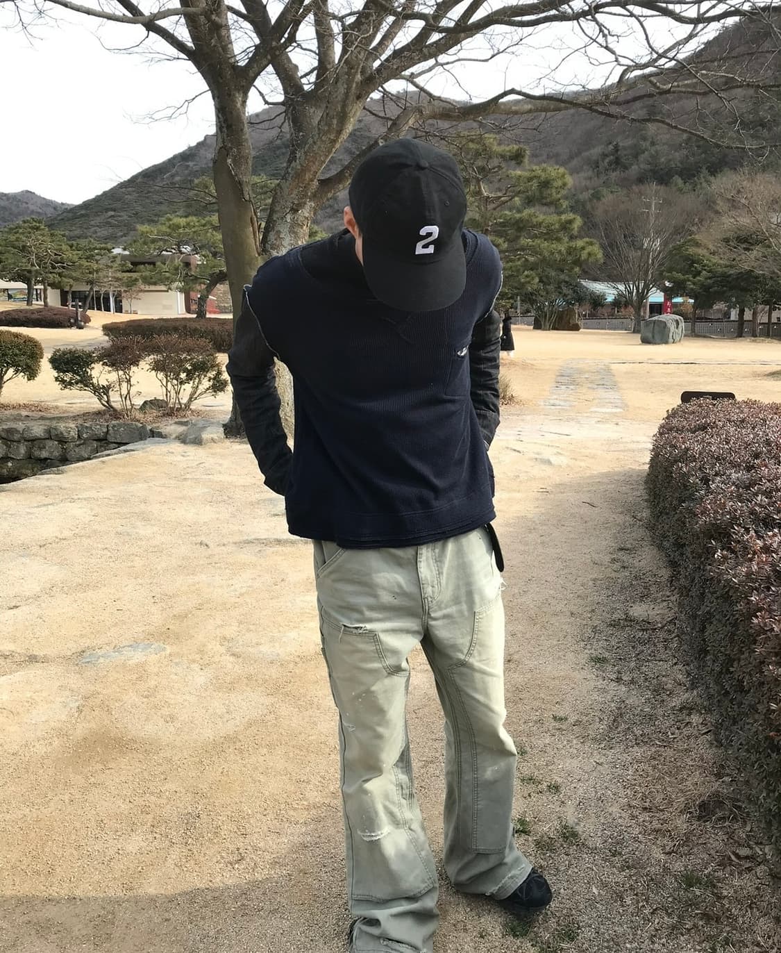 솔로이스트 13ss 셔츠 슬리브 니트 상품이미지2