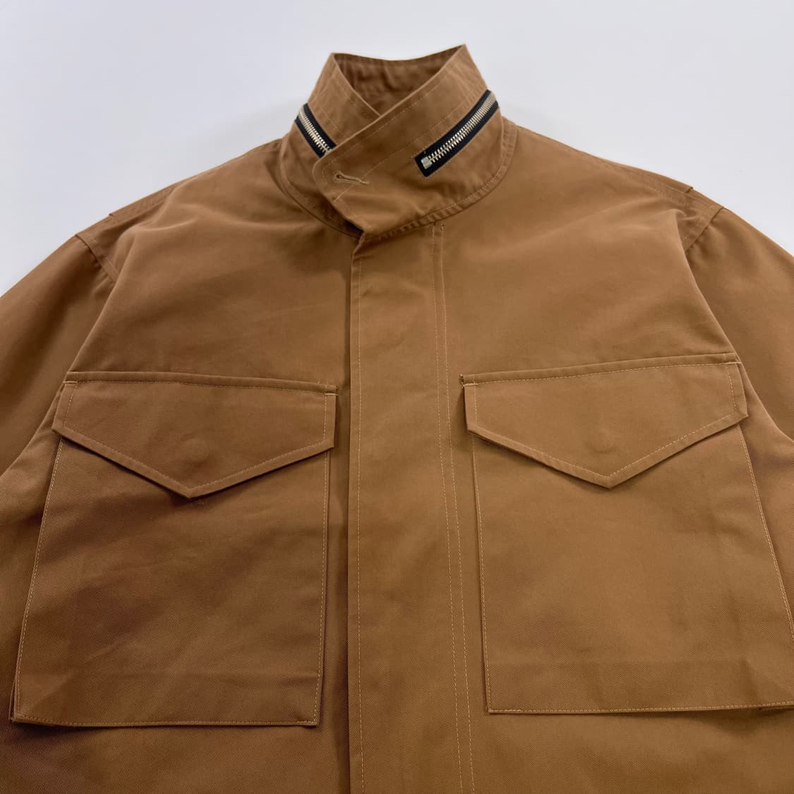 UNIFORM BRIDGE M-65 필드 자켓 상품이미지2