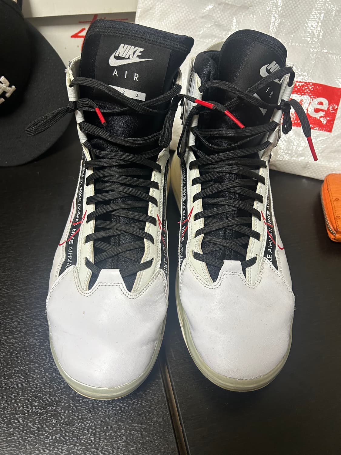 나이키 에어맥스 720 하이탑 상품이미지2