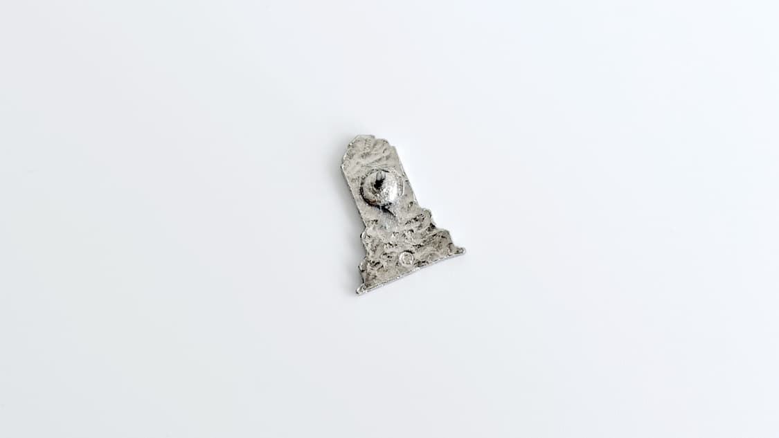 맥도날드 빈티지 크루 핀뱃지 라펠핀 ‘R.I.P. Award’ 상품이미지7