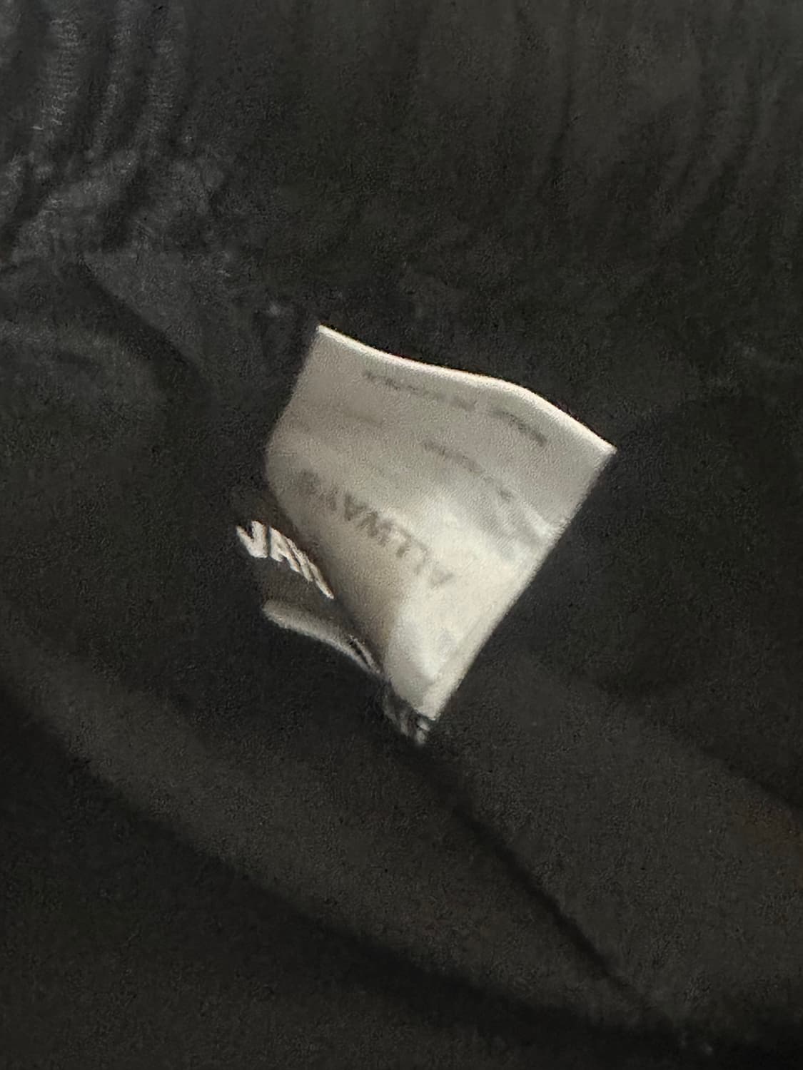 ALLWAYS 폴리에스터 팬츠 상품이미지3