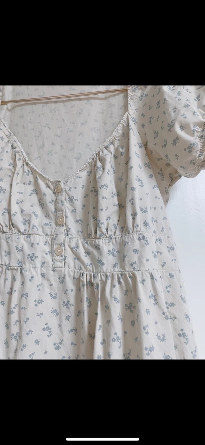 브랜디멜빌 블레어 플라워 원피스 상품이미지5