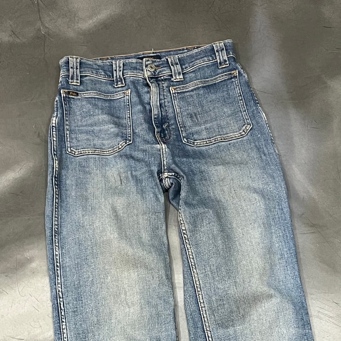  폴로랄프로렌 부츠컷 데님 팬츠 y14385 상품이미지3