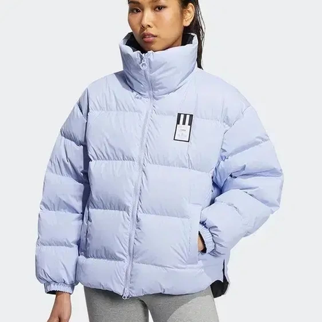 아디다스 리버서블 다운패딩 상품이미지1