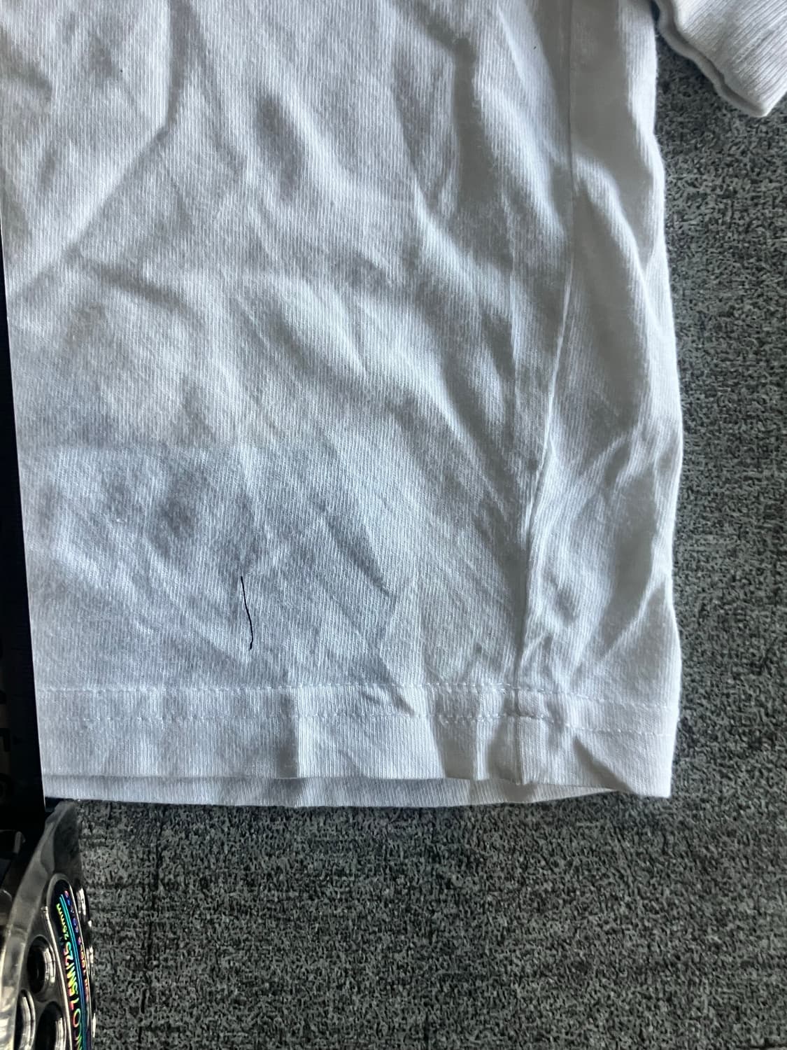 일본빈티지 Ladtandy 오리엔탈펑크 명화 백로고 롱슬리브 긴팔티셔츠 상품이미지4