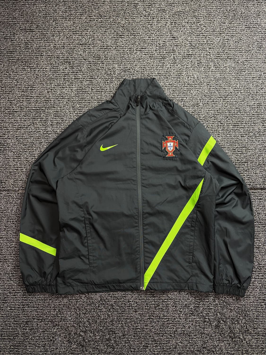 나이키 포르투갈 국대 레트로 우븐 트랙 바람막이 2098 상품이미지2