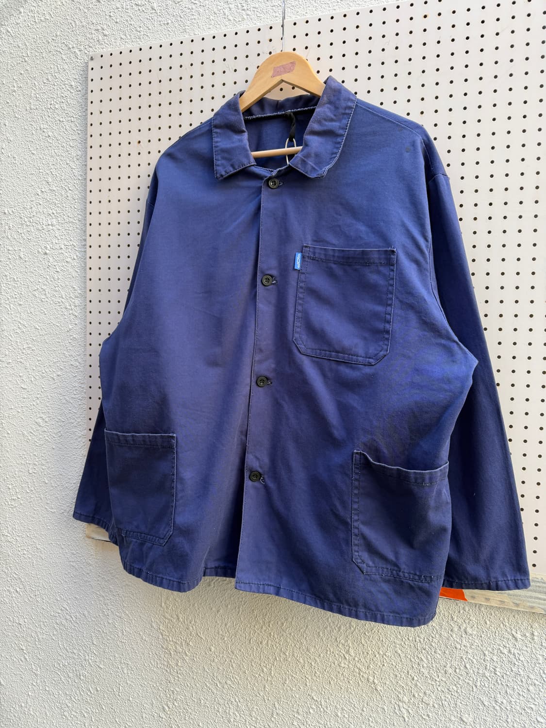 OLD EURO VINTAGE BIG SIZE 빈티지 프렌치워크자켓 상품이미지4