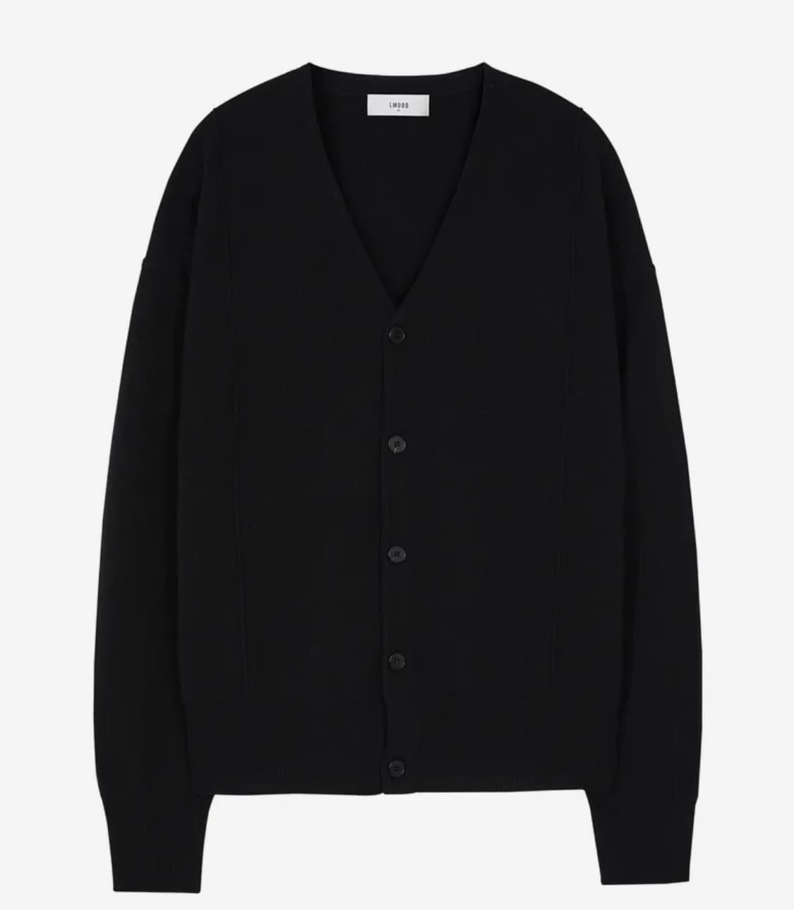 엘무드 크롭 가디건 상품이미지2