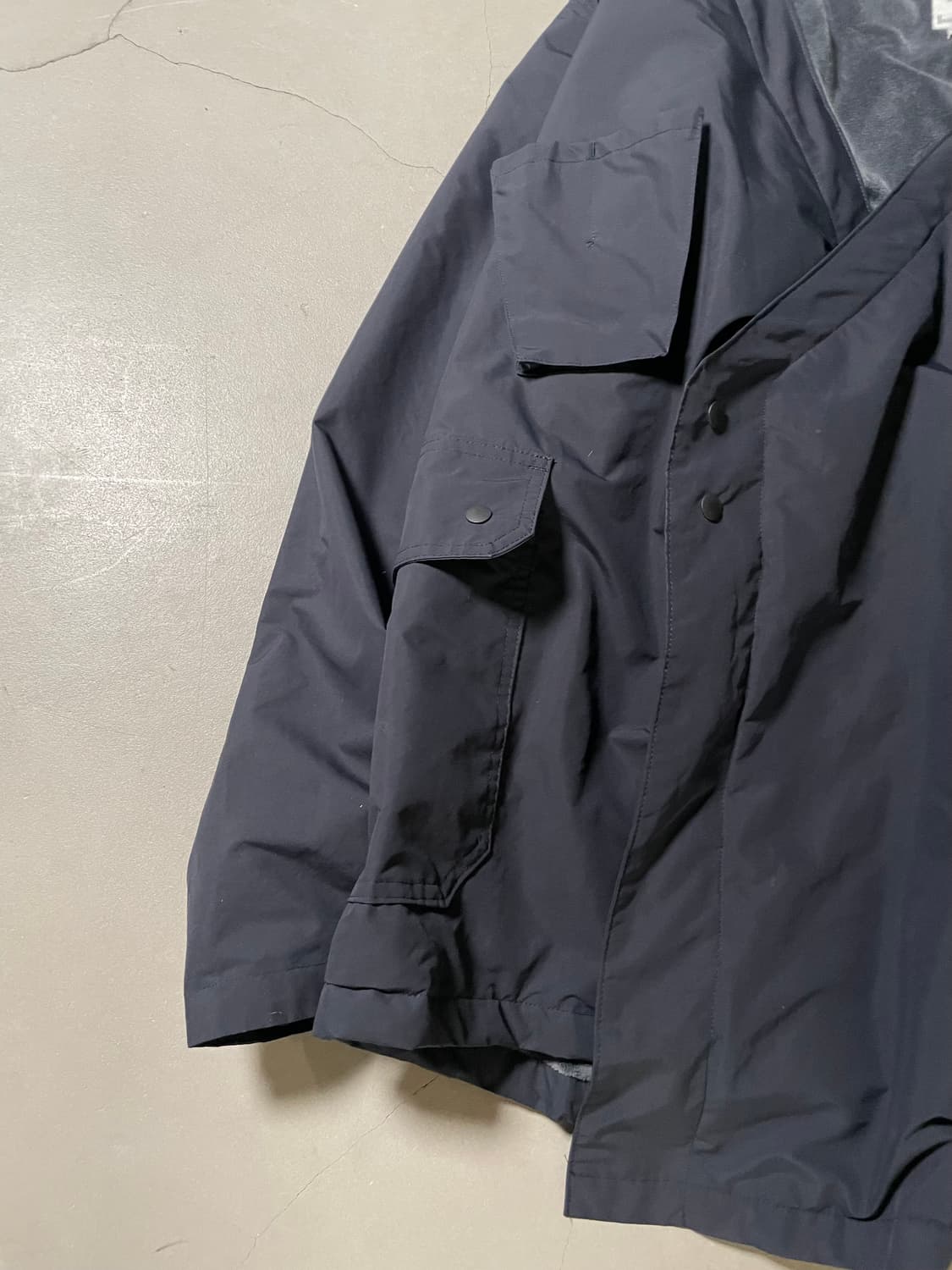 남이서팔  Field Wrap Jacket 상품이미지3