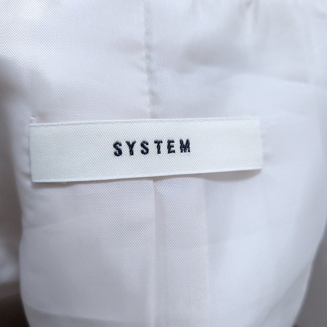 시스템 여성 간절기자켓 S 0307 상품이미지6