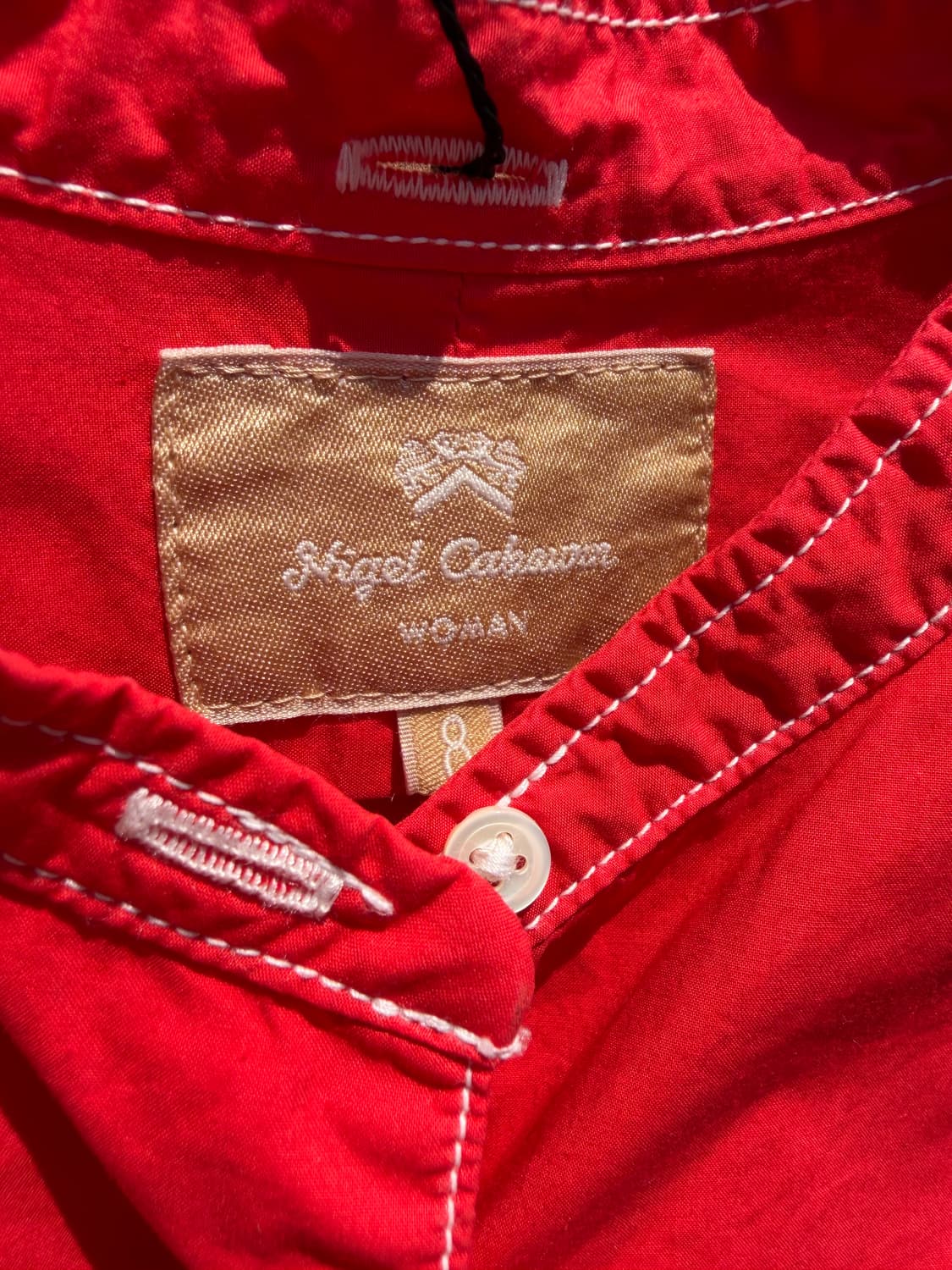 Nigel Cabourn Woman (Made In Japan) 상품이미지5