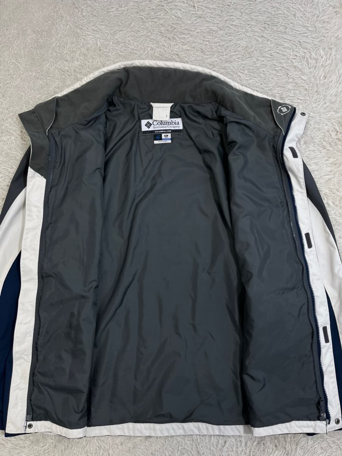 콜롬비아 바람막이/#614 상품이미지5