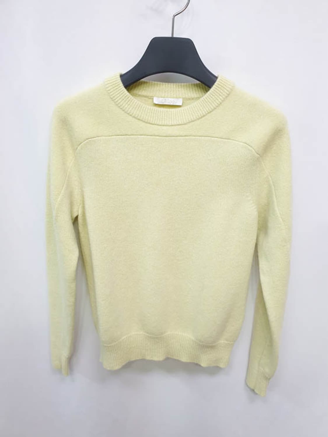 끌로에 여성 캐시미어100 니트 44 상품이미지1